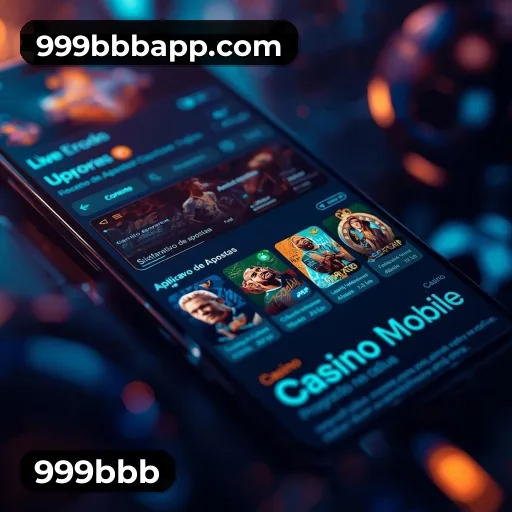999bbb APP mobile iOS Android - 187 mil downloads São Paulo Rio BH